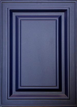 Рамочный фасад с филенкой, фрезеровкой 3 категории сложности Кострома